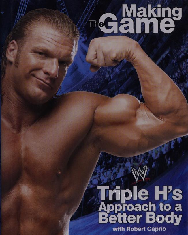 Triple H : making the game : Triple H., 1969- : Free Download, Borrow, and  Streaming : Internet Archive